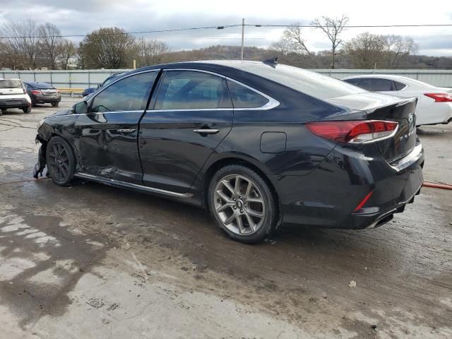 2018 Hyundai Sonata Sport