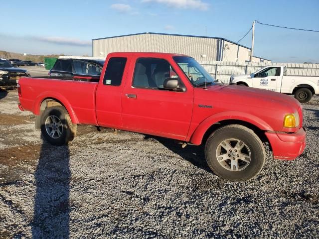 2004 Ford Ranger Super Cab