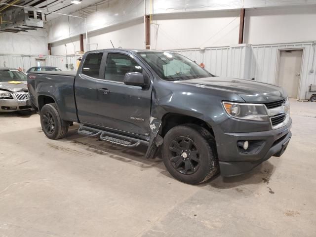 2015 Chevrolet Colorado LT