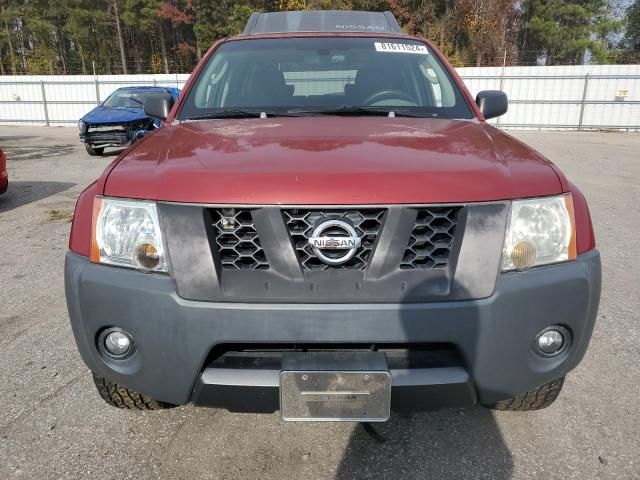 2005 Nissan Xterra OFF Road