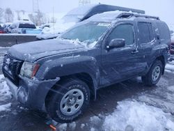 Nissan Xterra salvage cars for sale: 2010 Nissan Xterra OFF Road