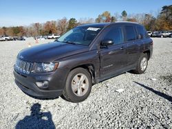 Jeep Compass salvage cars for sale: 2017 Jeep Compass Sport