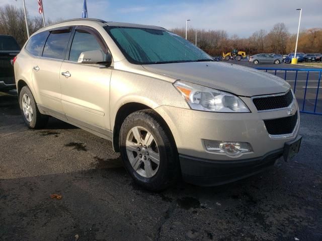 2011 Chevrolet Traverse LT