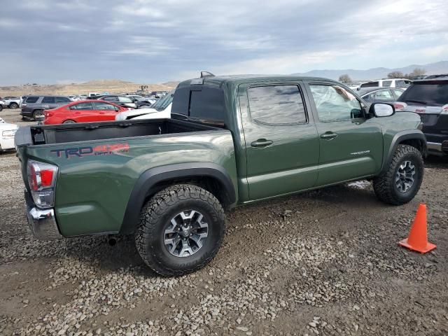 2022 Toyota Tacoma Double Cab