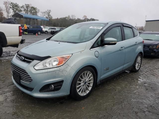 2014 Ford C-MAX Premium