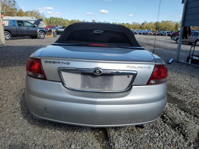 2005 Chrysler Sebring Touring