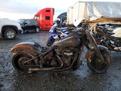 Harley-Davidson Flfbs salvage cars for sale: 2021 Harley-Davidson Flfbs