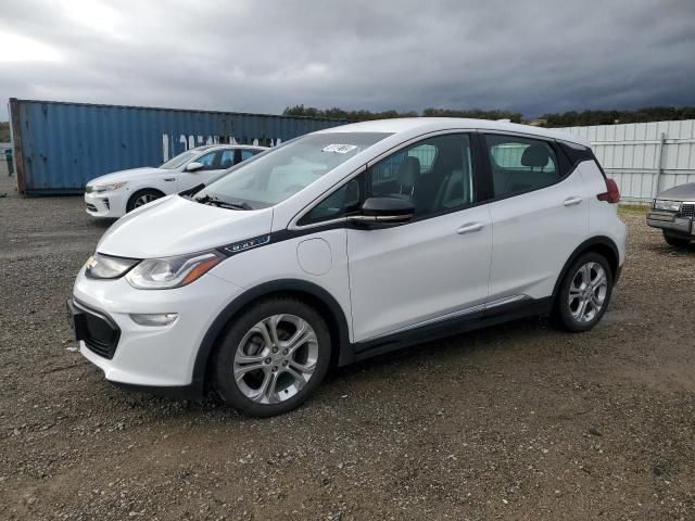 2017 Chevrolet Bolt EV LT