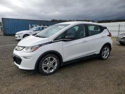 Chevrolet Bolt salvage cars for sale: 2017 Chevrolet Bolt EV LT