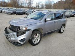 Jeep Compass salvage cars for sale: 2014 Jeep Compass Latitude