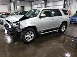 Toyota 4runner salvage cars for sale: 2014 Toyota 4runner SR5