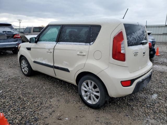 2013 KIA Soul +