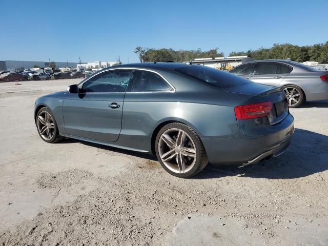 2010 Audi S5 Prestige