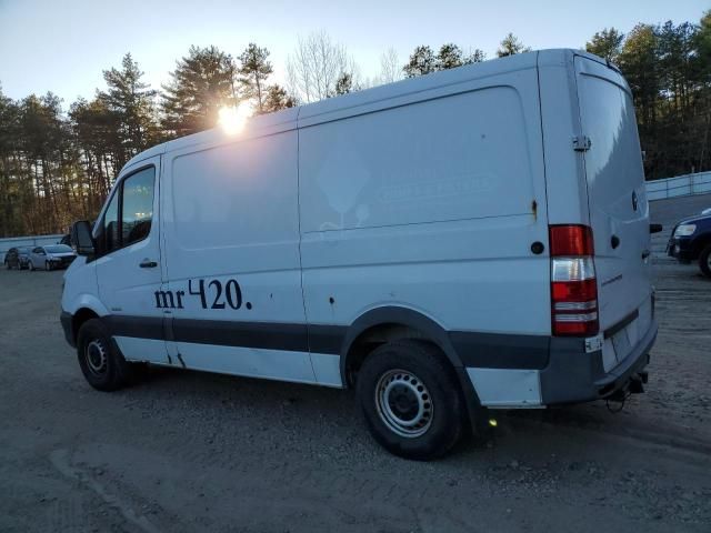 2014 Mercedes-Benz Sprinter 2500