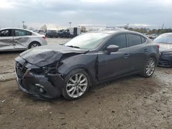 Mazda 3 salvage cars for sale: 2016 Mazda 3 Touring