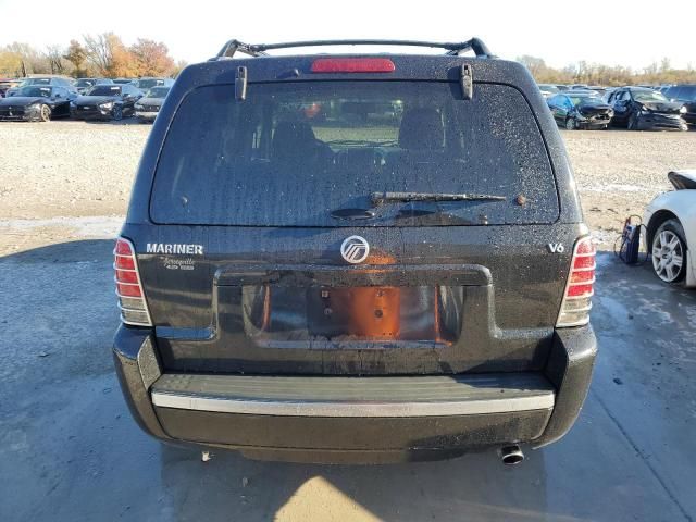 2007 Mercury Mariner Luxury