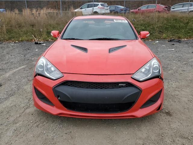 2014 Hyundai Genesis Coupe 3.8L