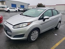 Ford Fiesta salvage cars for sale: 2014 Ford Fiesta SE