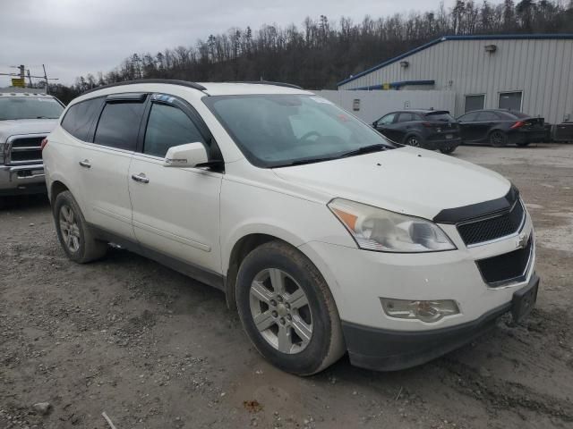 2012 Chevrolet Traverse LT