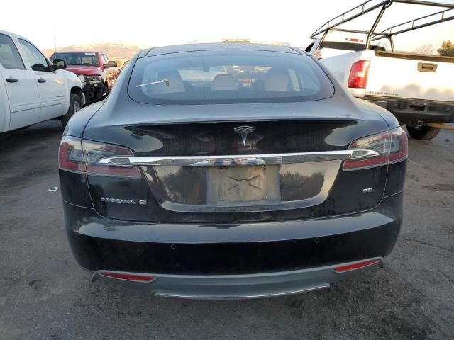 2015 Tesla Model S