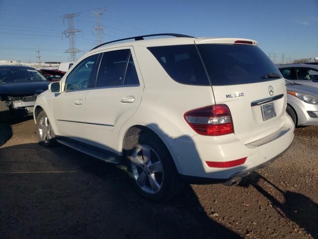 2010 Mercedes-Benz ML 350 4matic