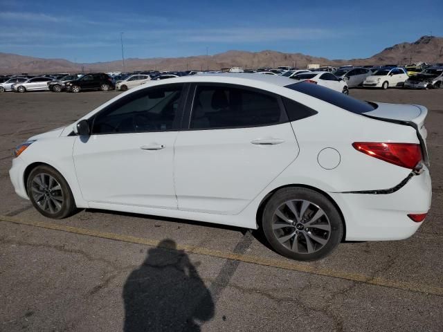 2015 Hyundai Accent GLS