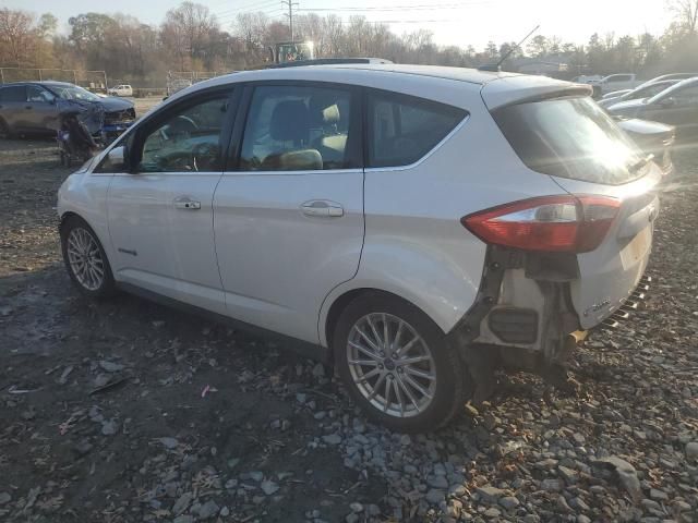 2013 Ford C-MAX SEL