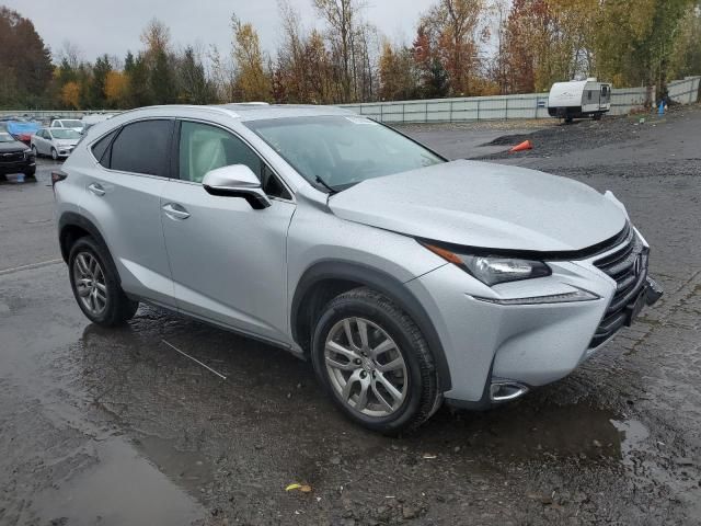 2016 Lexus NX 200T Base