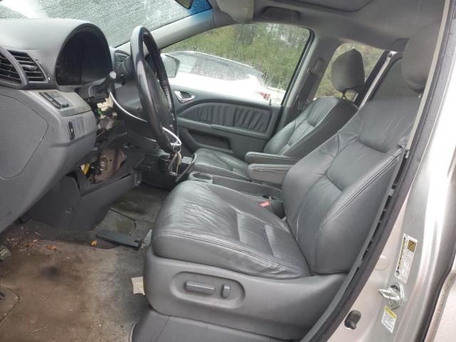 2007 Honda Odyssey EXL