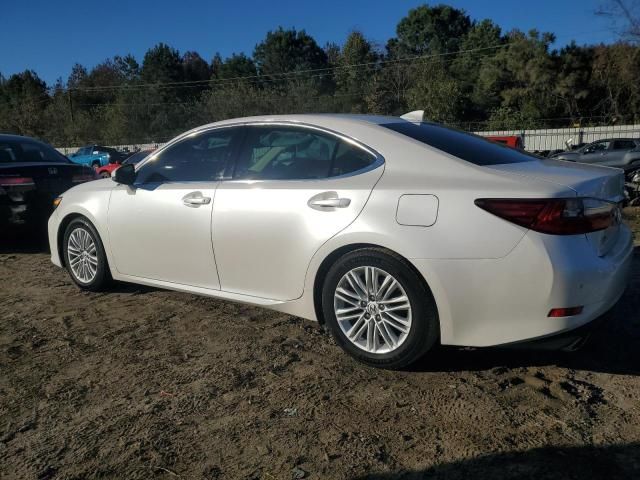 2017 Lexus ES 350