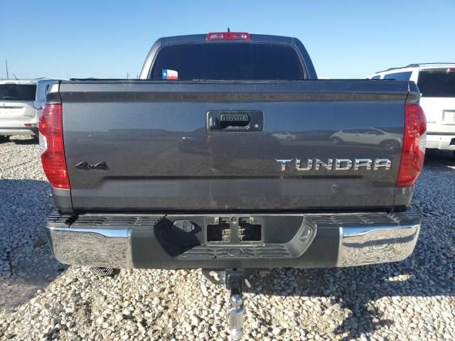 2021 Toyota Tundra Crewmax SR5