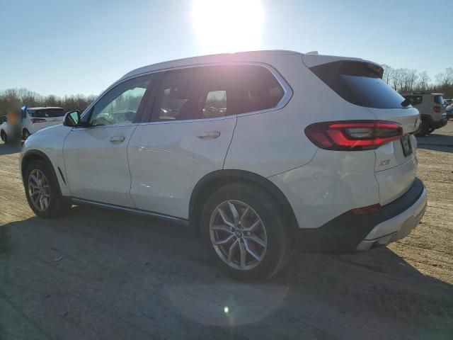 2023 BMW X5 XDRIVE40I