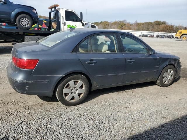 2009 Hyundai Sonata GLS