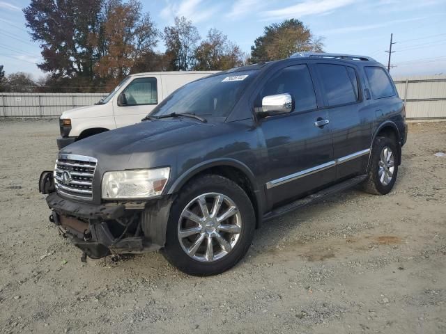 2008 Infiniti QX56