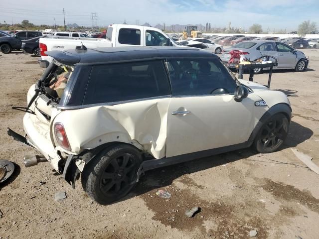 2010 Mini Cooper S