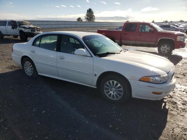 2005 Buick Lesabre Custom