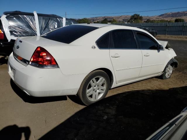 2007 Chevrolet Impala LT