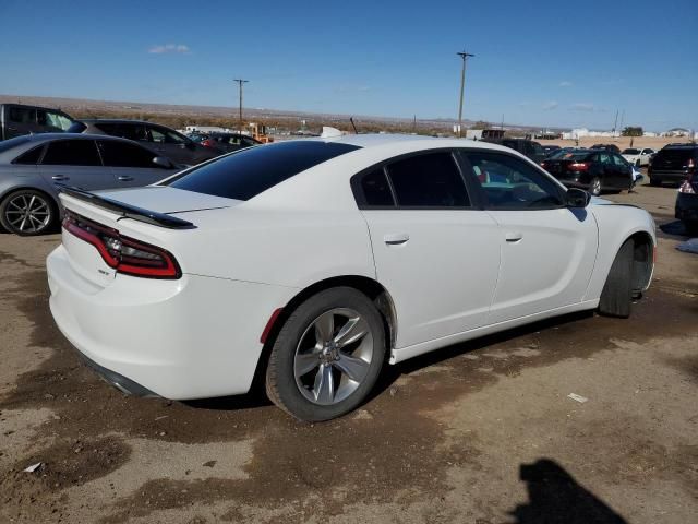 2015 Dodge Charger SXT