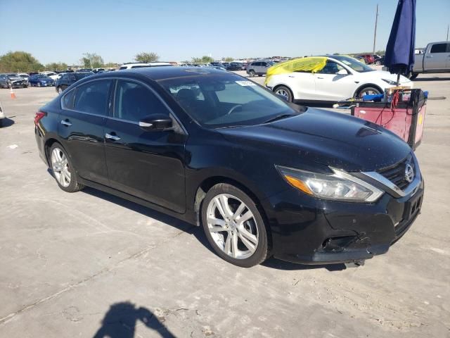 2016 Nissan Altima 3.5SL