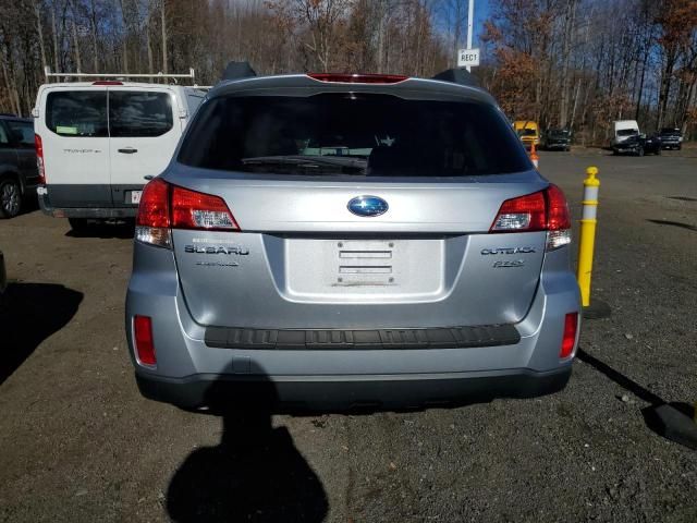 2012 Subaru Outback 2.5I Premium