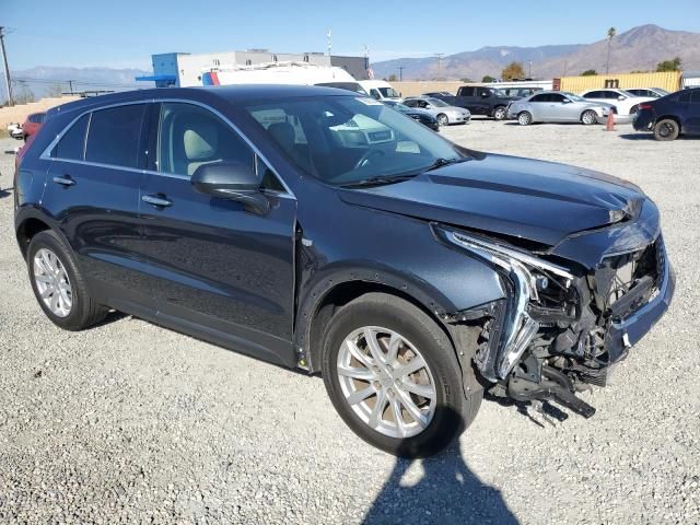 2019 Cadillac XT4 Luxury