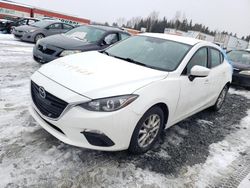 Mazda 3 salvage cars for sale: 2016 Mazda 3 Touring