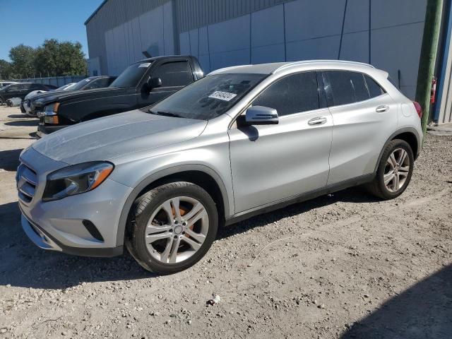 2016 Mercedes-Benz GLA 250