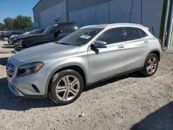 Mercedes-Benz gla-Class salvage cars for sale: 2016 Mercedes-Benz GLA 250