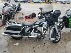 Harley-Davidson fl salvage cars for sale: 1992 Harley-Davidson Flht Classic