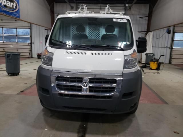 2017 Dodge RAM Promaster 1500 1500 Standard