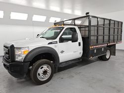 Vehiculos salvage en venta de Copart Van Nuys, CA: 2016 Ford F550 Super Duty