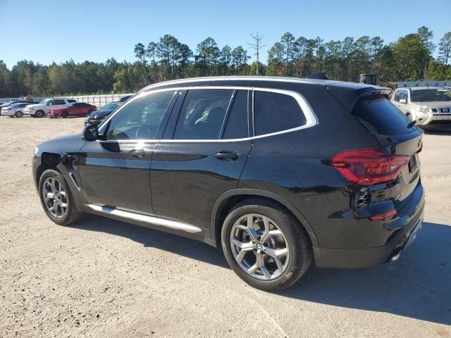 2021 BMW X3 XDRIVE30E