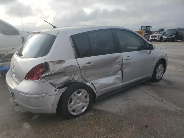 2012 Nissan Versa S