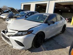 Salvage cars for sale from Copart Chambersburg, PA: 2024 Toyota Camry TRD